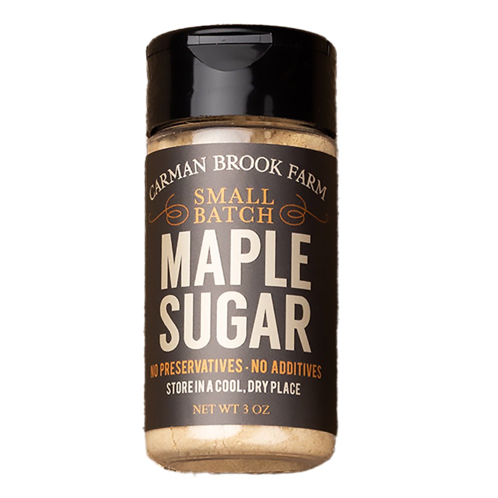Maple Brown Sugar 3 oz Shaker