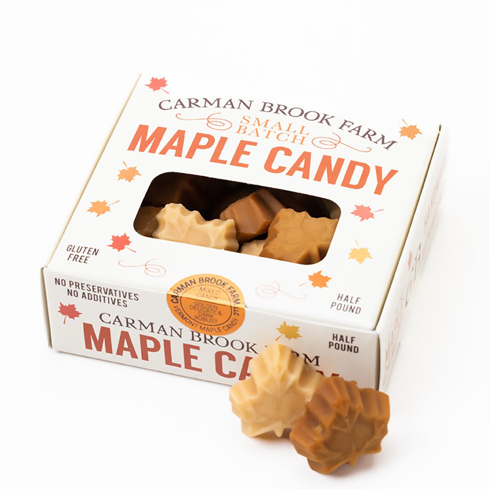 Is Maple Syrup Gluten Free? – Carman Brook Farm, LLC