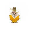 1.7 oz. maple leaf filled with amber rich taste maple syrup.