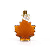 25.9 oz. maple leaf filled with amber rich taste maple syrup.