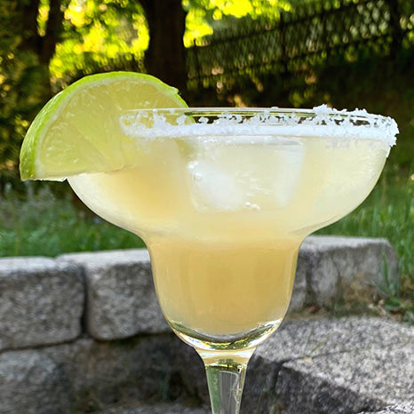 Margarita drink  for a hot summer day.