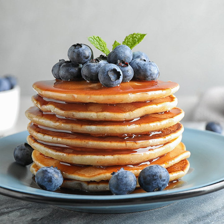 National Blueberry Pancake Day