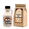 Pint of Maple Syrup & Pancake Mix