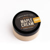 Add a 10 oz. light maple cream to your order.