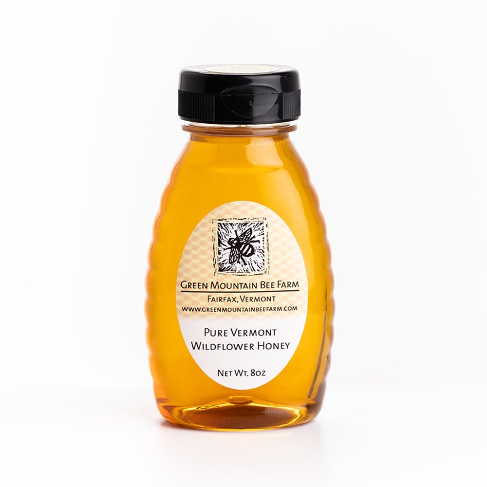 Green Mountain Bee Farm honey from Fairfax, VT