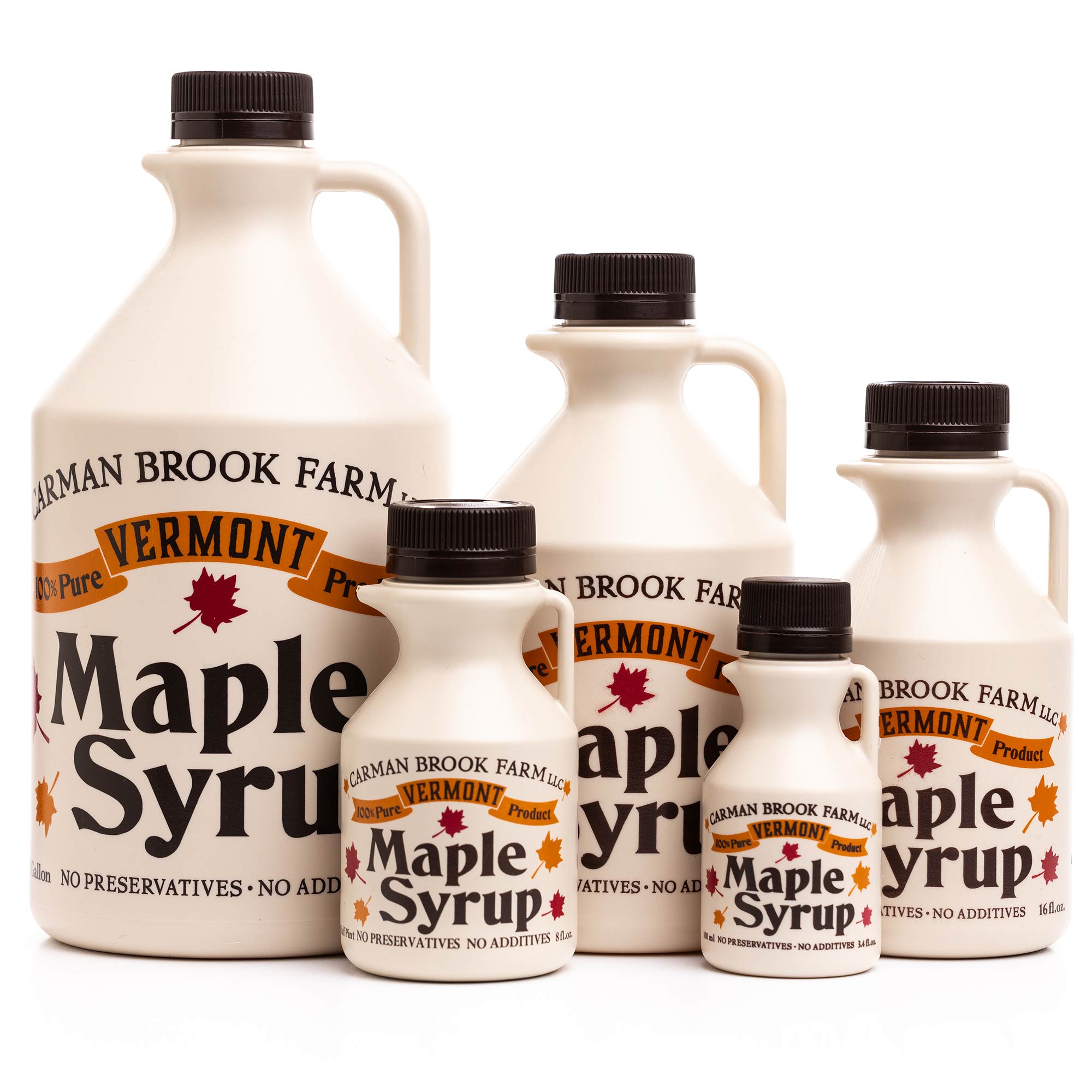 Vermont Maple Syrup