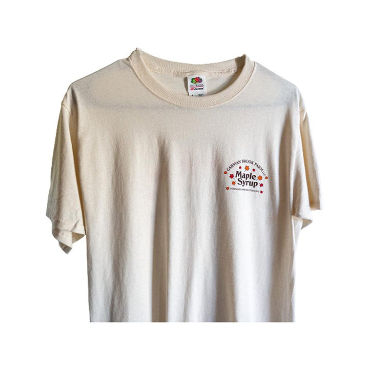 Carman Brook Farm t-shirt.